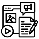 Media, Content & News Distribution
