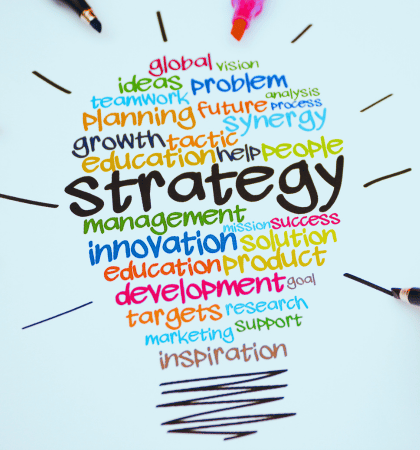 DIGITAL STRATEGY – PHASE ONE