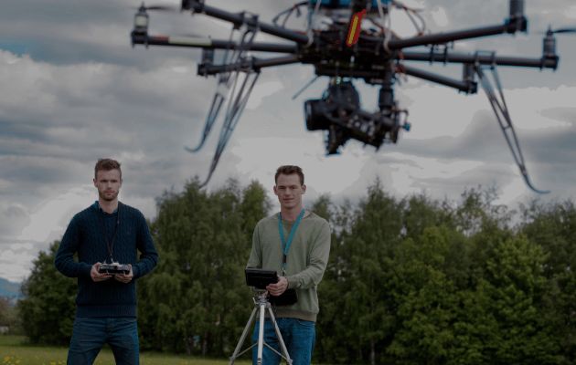 M-101-Drone s/UAS Pilot Training
