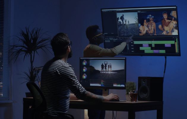 M-103- Drone Video Editing Training