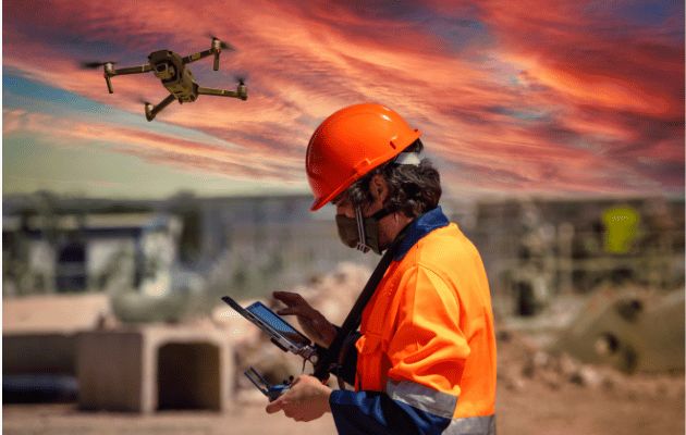 M-105-Drone Business/Entrepreneurship