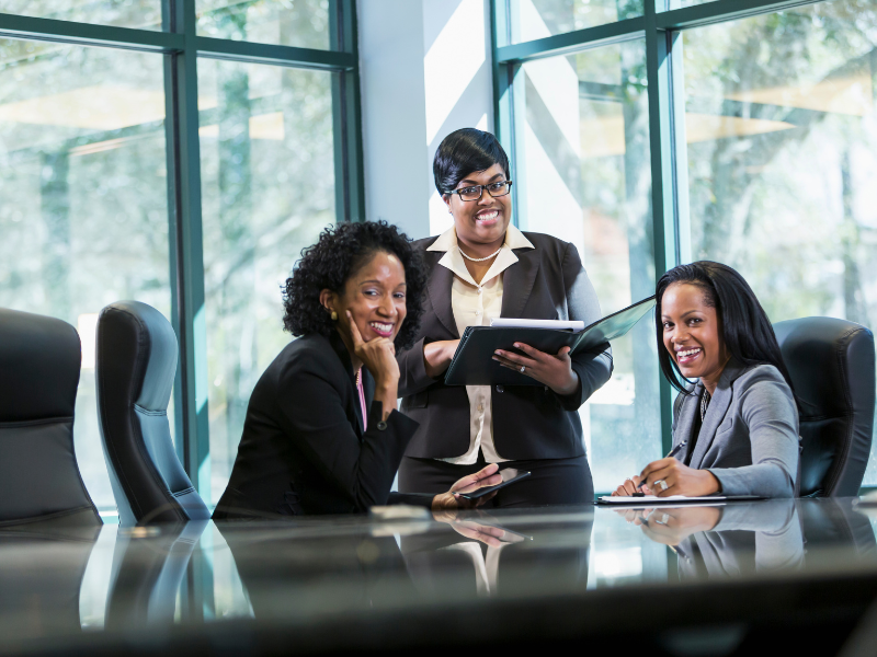 Women-led businesses power U.S. economy with $3 trillion output