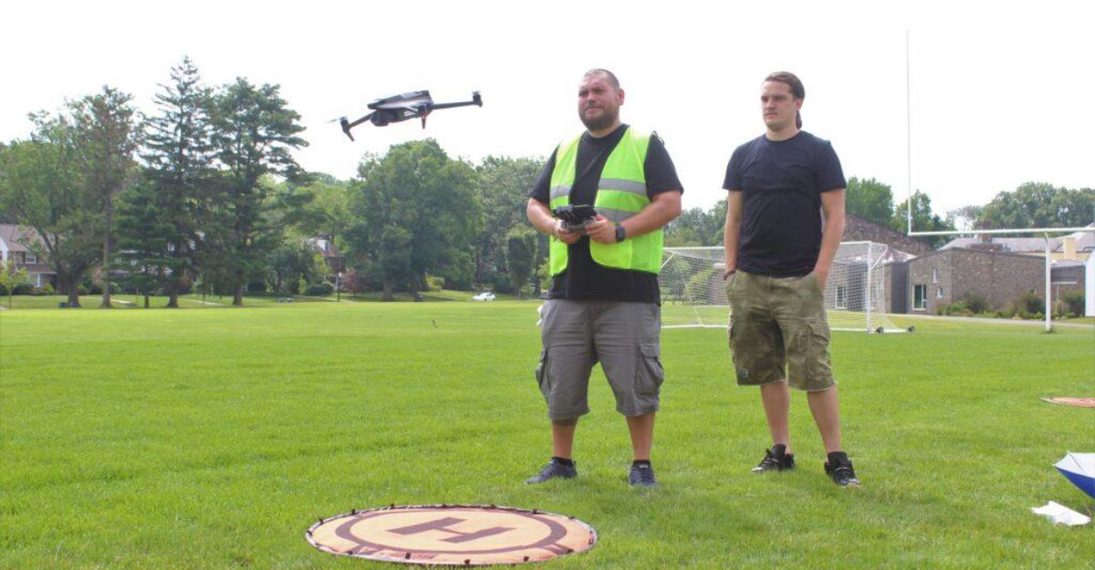 DELAWARE BUSINESS TIMES Drone training program preps veterans for new careers