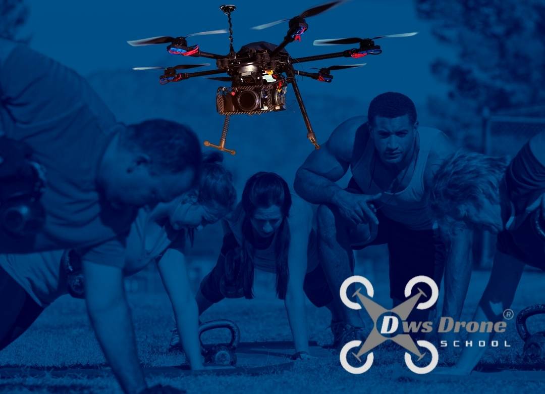 DWS Drone School, Inc. Begins its “BOOT CAMP”, 9-DAY expedited Drone class to become Drone Pilots