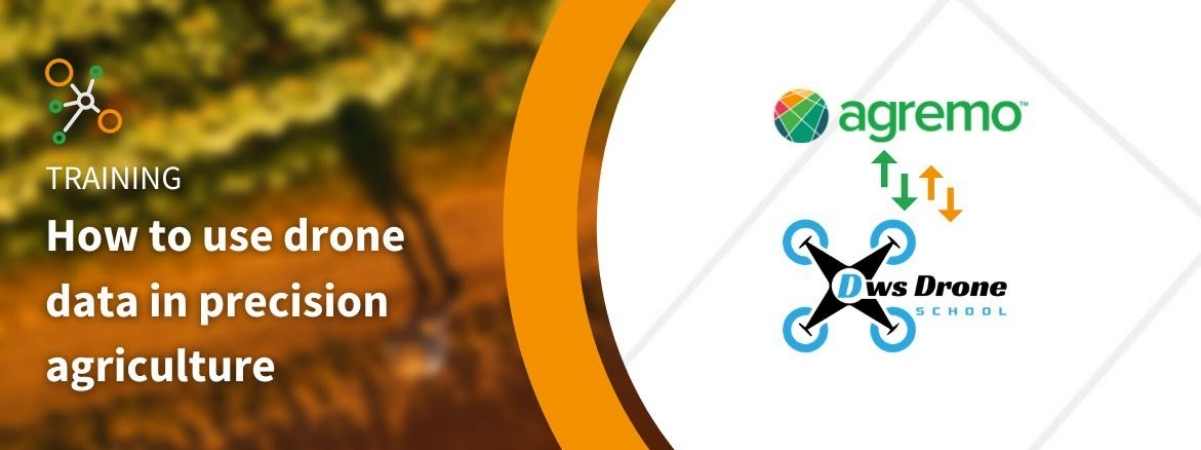 DWS Drone School (DWS) and Agremo announce its partnership for DWS to provide Data Analytics Education and Training