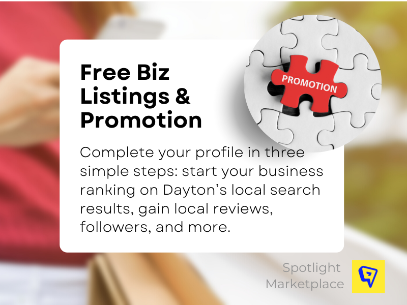 Free Biz Listings & Promotion 